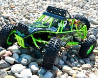 Багги WL-Toys 12427 4WD 1/12 до 50км/ч (зеленый)