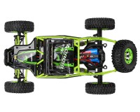 Баггі WL-Toys 12427 4WD 1/12 до 50км/год (зелений)