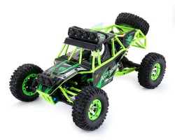 Баггі WL-Toys 12427 4WD 1/12 до 50км/год (зелений)