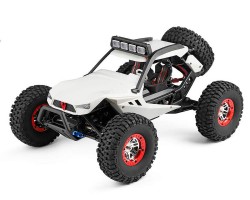 Багги WL-Toys 12429 4WD 1/12 до 60км/ч (белый)