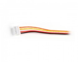 Балансировочный кабель QJ JST-XH 4S (30 см) 50 шт