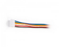 Балансировочный кабель QJ JST-XH 6S (15 см) 50 шт