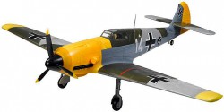 Самолёт BF109 (new) 800mm (FMS048)