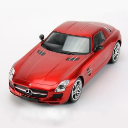 Машина Meizhi Mercedes-Benz SLS AMG 1:14 (червоний)