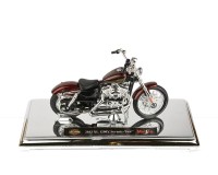 Коллекционный мотоцикл Maisto Harley-Davidson 1:18 серия 38, в ассортименте