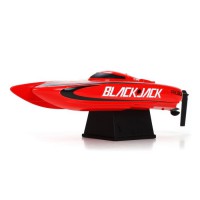 Катамаран PRO Boat USA Blackjack 9 0,2м 2.4ГГц электро бесколлекторный RTR