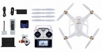 Квадрокоптер Blade Chroma Camera Drone 1080p с подвесом CGO2, FPV 5,8ГГц RTF