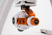Квадрокоптер Blade Chroma Camera Drone 1080p із підвіскою CGO2, FPV 5,8 ГГц RTF