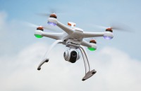Квадрокоптер Blade Chroma Camera Drone 1080p із підвіскою CGO2, FPV 5,8 ГГц RTF