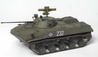 Збірна модель Зірка російська бойова машина піхоти «БМД-2» 1:35