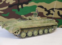 Збірна модель Зірка радянська бойова машина піхоти «БМП-1» 1:35
