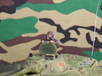 Сборная модель Звезда советская боевая машина пехоты «БМП-1» 1:35