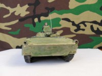 Сборная модель Звезда советская боевая машина пехоты «БМП-1» 1:35