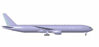 Сборная модель Звезда пассажирский авиалайнер «Боинг 777-300» 1:144