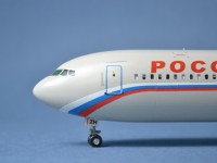 Сборная модель Звезда пассажирский авиалайнер «Боинг 767-300» 1:144 (подарочный набор)