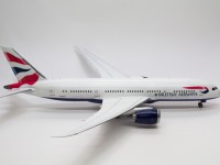 Сборная модель Звезда пассажирский авиалайнер «Боинг 787-8» Дримлайнер 1:144 (подарочный набор)