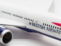 Збірна модель Зірка пасажирський авіалайнер «Боїнг 787-8» Дримлайнер 1: 144 (подарунковий набір)