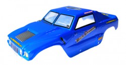 BSD Racing Корпус BS702T (синій) (BS702-065)