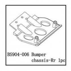 BSD Racing Шасси заднего бампера (BS904-006)