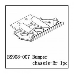 BSD Racing Шасси заднего бампера (BS908-007)