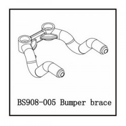 BSD Racing Стойка бампера (BS908-005)