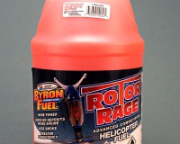 Техническая жидкость Byron Rotor Rage Master, 30% 3,8л. (для вертолетов)