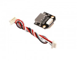 Кабель Caddx USB cable V2 + USB Adapter board