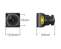 Камера Caddx Walksnail Avatar Moonlight camera