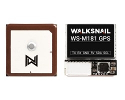 GPS модуль Caddx Walksnail WS-M181 GPS