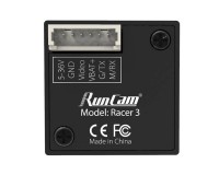 Камера FPV микро RunCam Racer 3 2.1мм (черный)