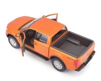 Автомодель Maisto 2019 Ford Ranger 1:24 помаранчевий металік