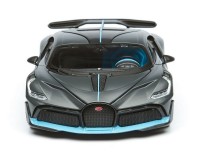 Автомодель Maisto Bugatti Divo 1:24 сірий