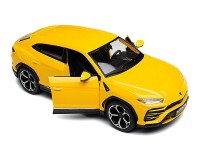Автомодель Maisto Lamborghini Urus 1:24 желтый