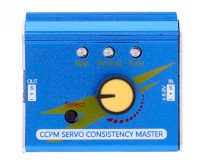 Сервотестер CCPM Servo consistency master