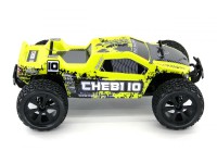 Автомобиль BSD Chebi 10 1:10 4WD RTR