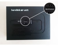 Цифрова система зв'язку HEX Herelink 1080p v1.0 (приймач v1.1)