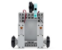 Электронный конструктор Artec Программированный робомобиль BT