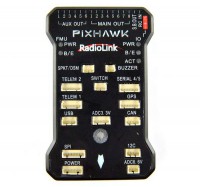 Полетный контроллер Radiolink Pixhawk с модулем питания
