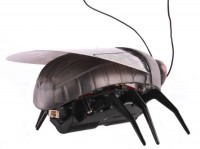 Мікро-робот "Муха" на і / ч керуванні
