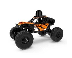 Машинка-монстр X-Power S003W (оранжевая) 1/22 с камерой 1280*720P + wifi fpv