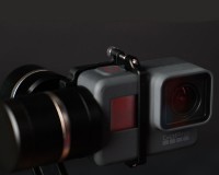 Cтедікам Feiyu Tech G5 для екшн-камери