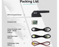 Датчик повітряної швидкості CUAV SKYE 2