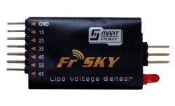 Датчик напряжения FrSky FLVSS LiPo со Smart портом
