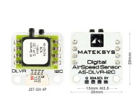 Сенсор воздушной скорости Matek AS-DLVR-I2C цифровой