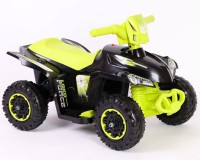 Детский квадроцикл Loko Toys Force, зеленый