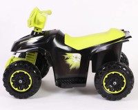 Детский квадроцикл Loko Toys Force, зеленый