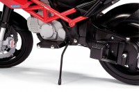 Дитячий мотоцикл Peg-Perego Ducati Hypermotard