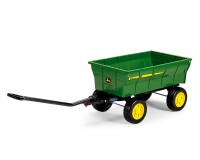 Прицеп Peg-Perego John Deere Farm Wagon для детей