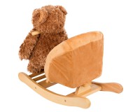 Детское кресло-качалка 3-в-1 Rock My Baby,  медвежонок