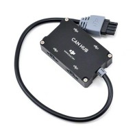 DJI Datalink 2,4 ГГц радіоканал + система iOSD Mini + спліттер CAN HUB